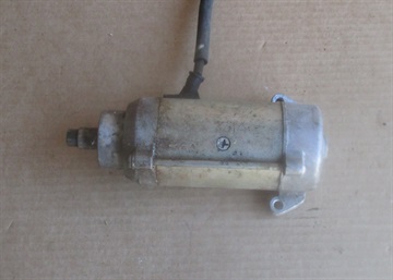 Yamaha xs 500 starter